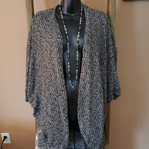 ⚡3 for $15. Dolman sleeve cardigan